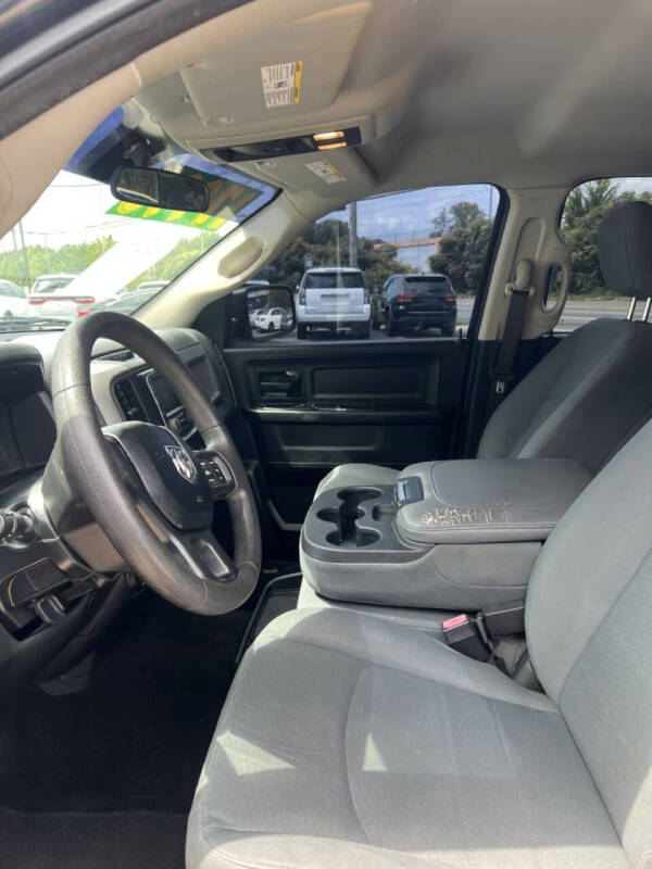 2017 RAM 1500