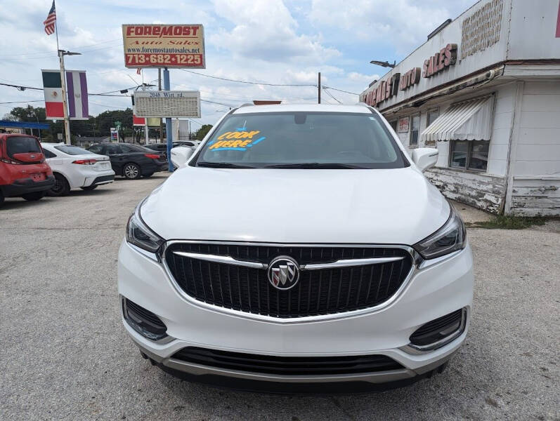 2020 Buick Enclave Essence