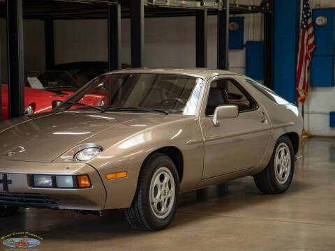 1982 Porsche 928
