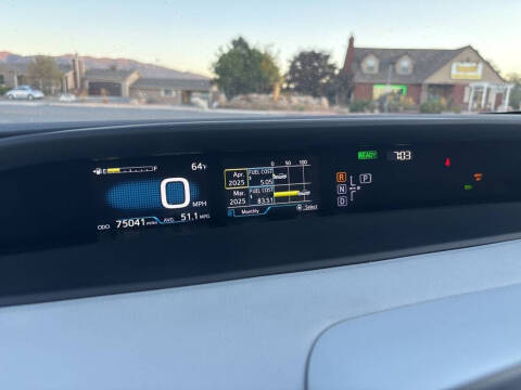 2017 Toyota Prius Four