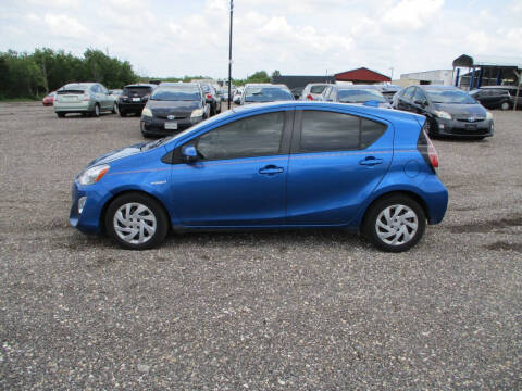 2015 Toyota Prius c Two