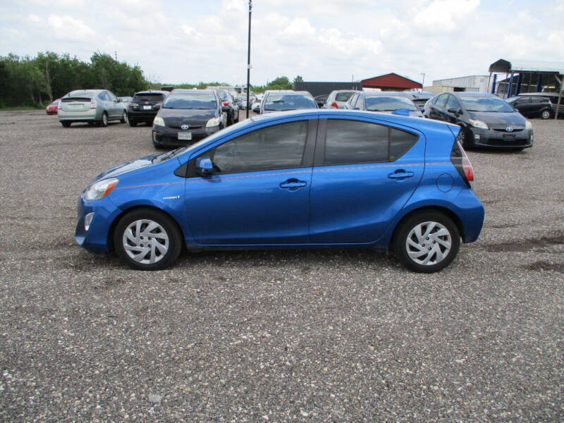 2015 Toyota Prius c Two