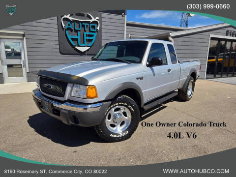 2001 Ford Ranger