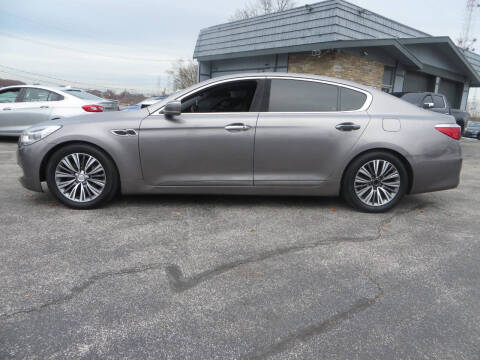 2016 Kia K900 Luxury V6
