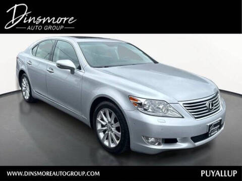 2012 Lexus LS 460
