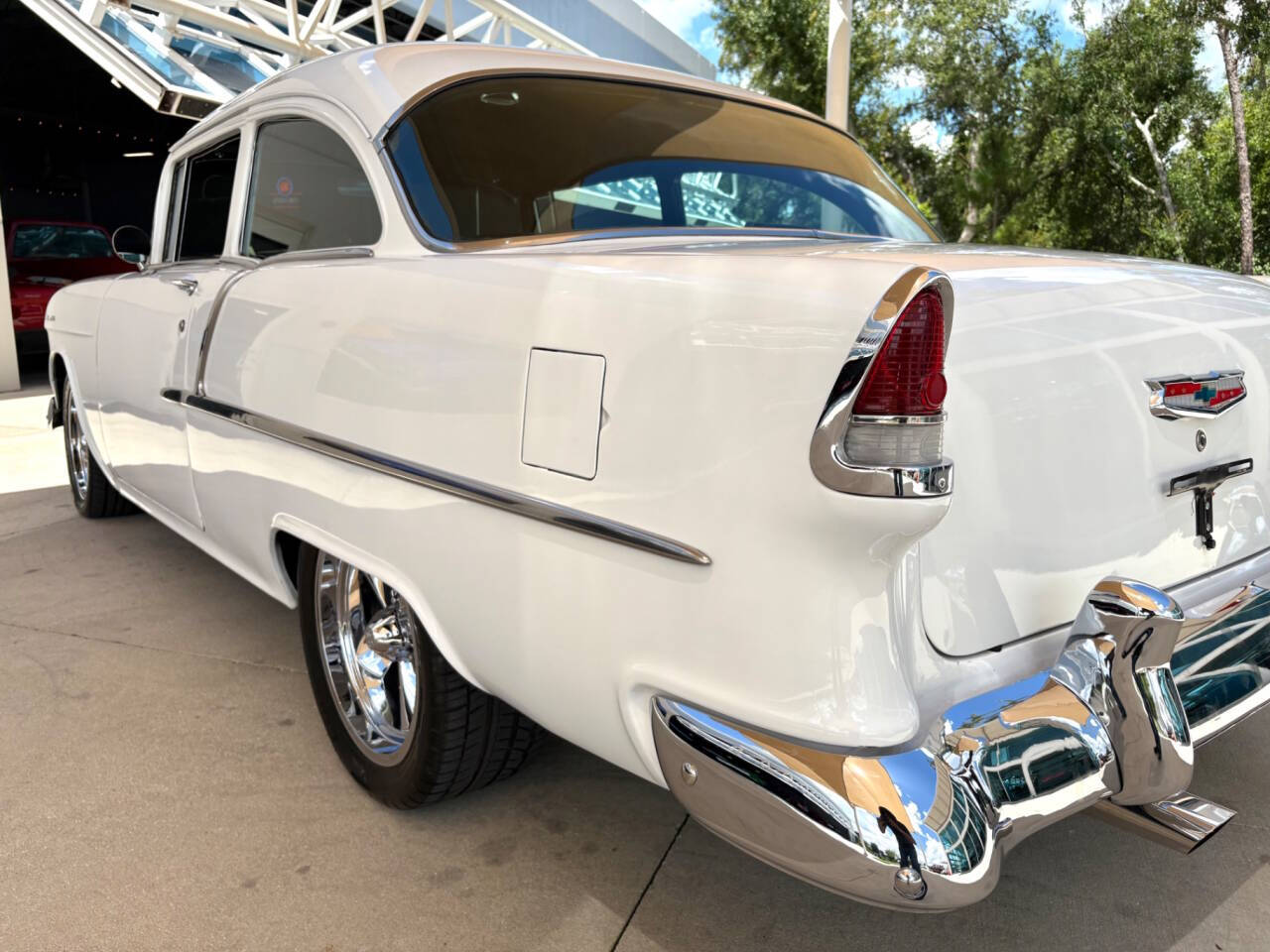 1955 Chevrolet Bel Air 16