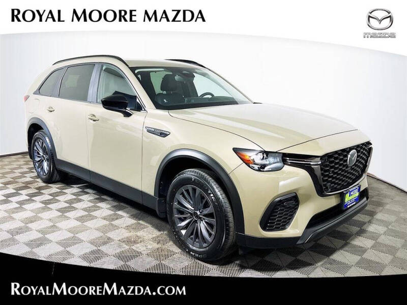 2026 Mazda CX-70 PHEV SC Plus AWD's photo