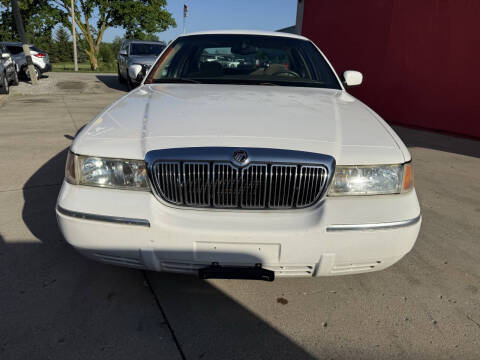 2000 Mercury Grand Marquis LS