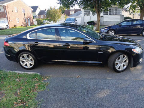 2011 Jaguar XF