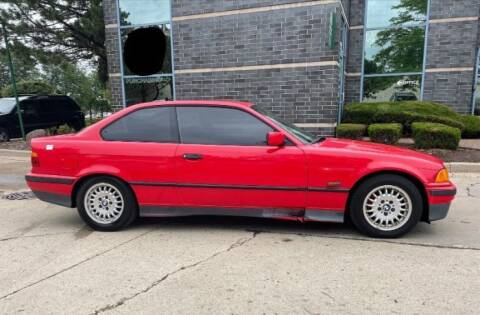 1995 BMW 3 Series for sale at Classic Car Deals in Cadillac MI