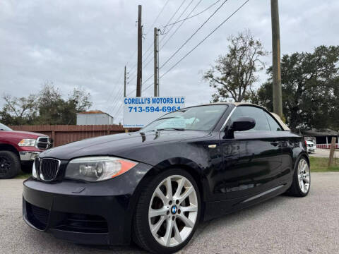 2012 BMW 1 Series for sale at SIMPLE AUTO SALES in Spring TX