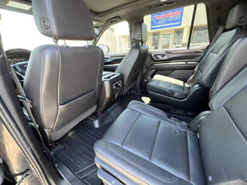 2021 Chevrolet Tahoe Z71