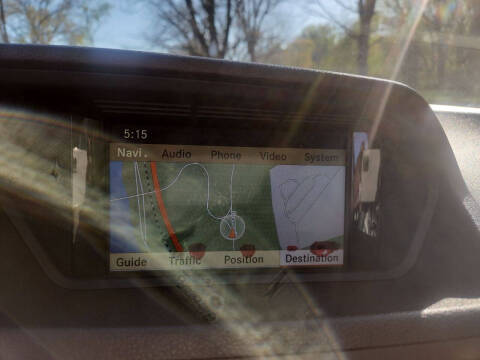 2010 Mercedes-Benz E-Class E 550