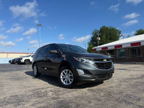 2019 Chevrolet Equinox LS