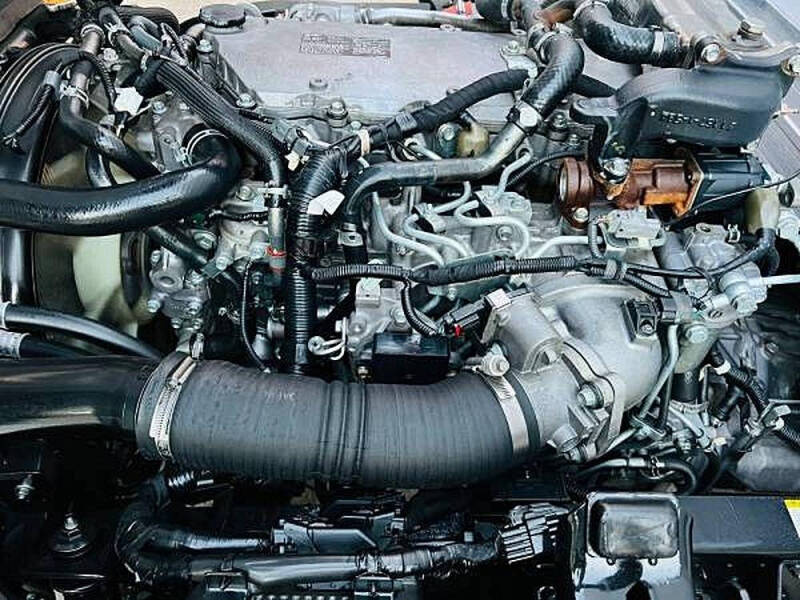 2016 Isuzu NPR DSL REG AT