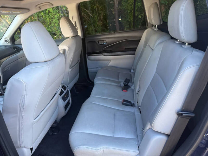 2019 Honda Pilot EX-L