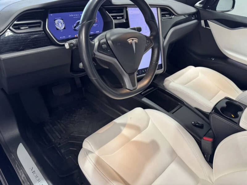 2021 Tesla Model S Long Range Plus