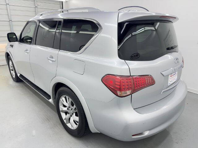 2013 Infiniti QX56