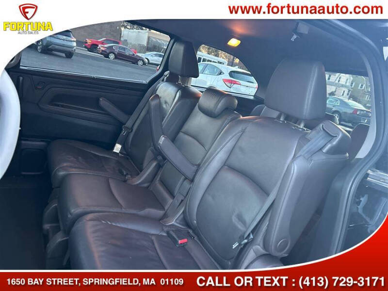 2019 Honda Odyssey EX-L