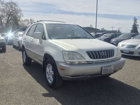 2003 Lexus RX 300