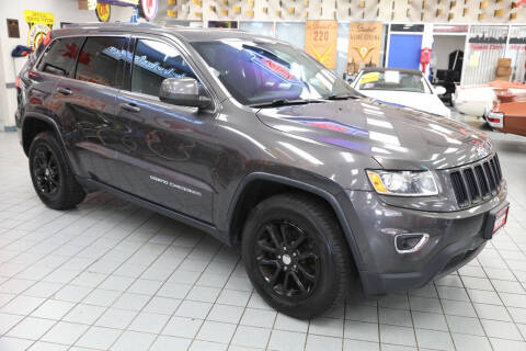 2015 Jeep Grand Cherokee Laredo