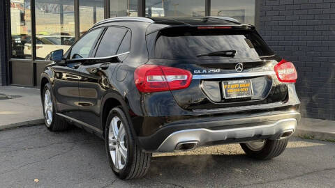 2019 Mercedes-Benz GLA GLA 250 4MATIC