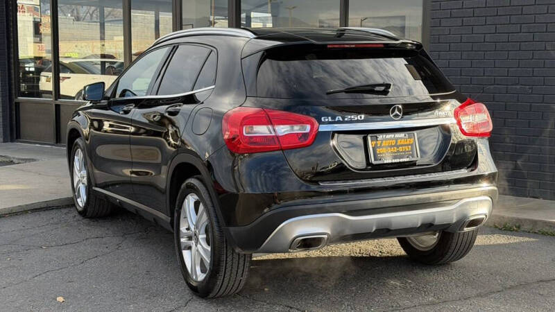 2019 Mercedes-Benz GLA GLA 250 4MATIC