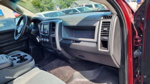 2017 RAM 1500 Express