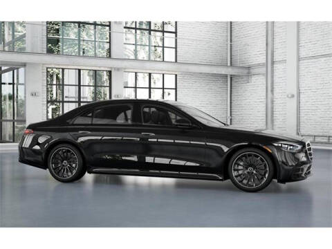 2023 Mercedes-Benz S-Class S 500 4MATIC