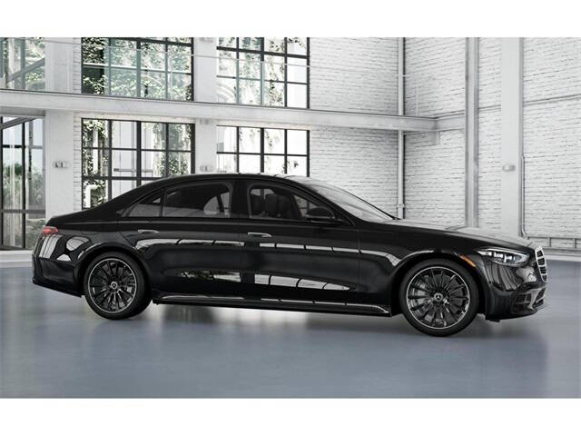 2023 Mercedes-Benz S-Class S 500 4MATIC