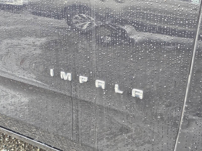 2014 Chevrolet Impala LT