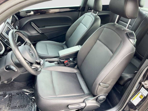 2019 Volkswagen Beetle 2.0T SE