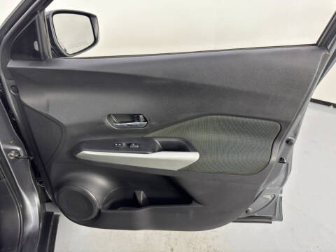 2019 Nissan Kicks SV