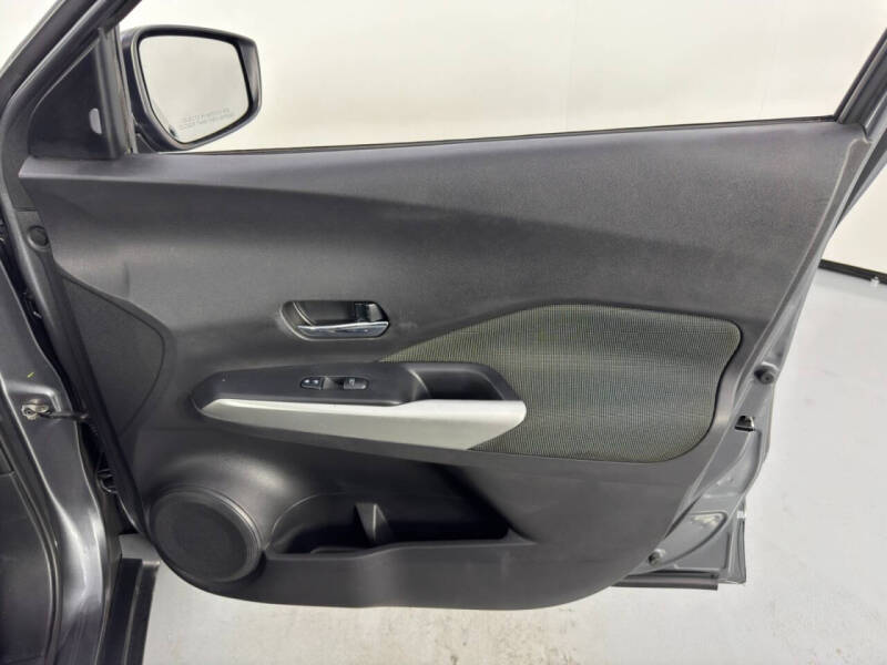 2019 Nissan Kicks SV