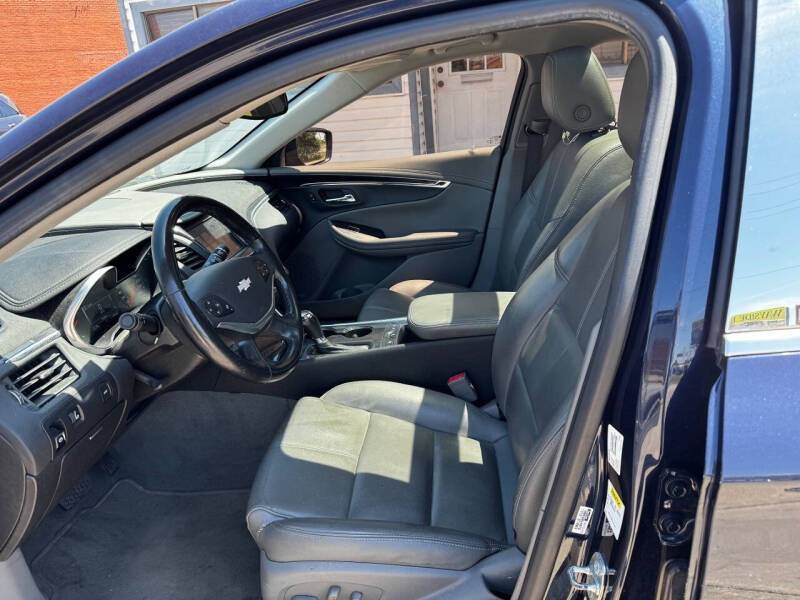 2019 Chevrolet Impala LT