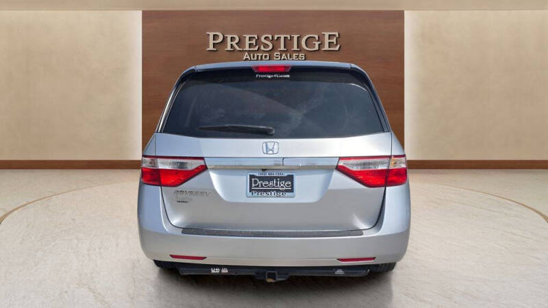 2013 Honda Odyssey LX