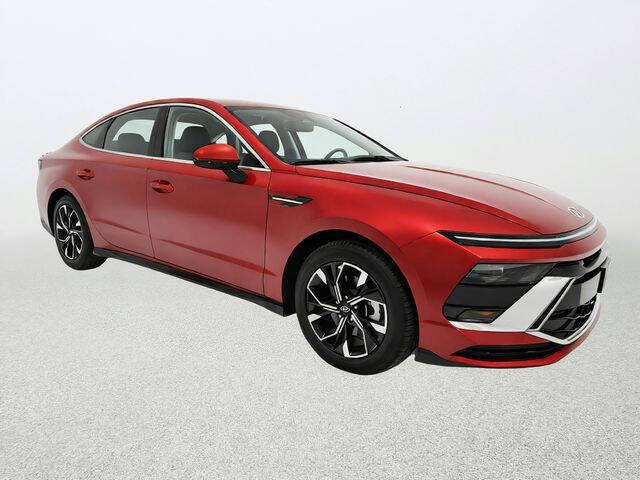 2025 Hyundai Sonata