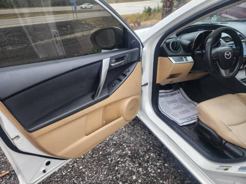 2010 Mazda MAZDA3 s Sport