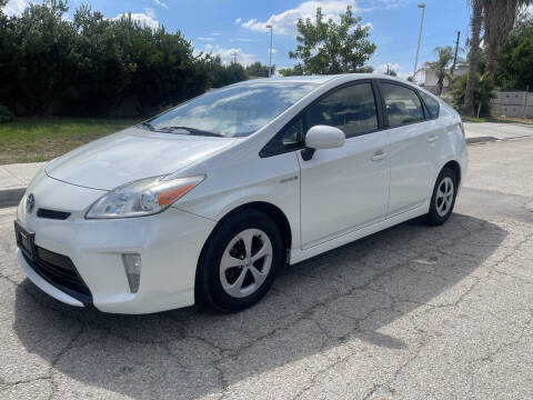 2015 Toyota Prius Three