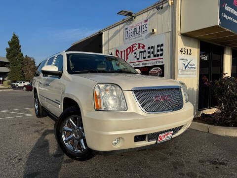 2012 GMC Yukon XL Denali