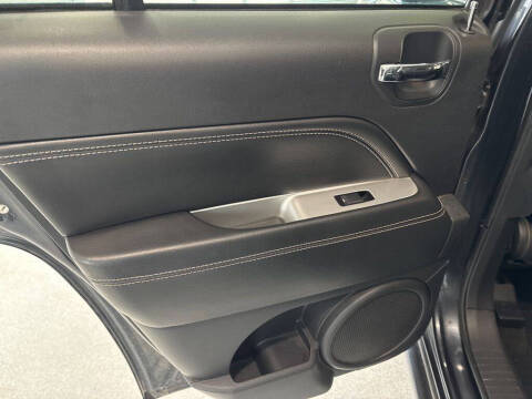 2014 Jeep Compass Latitude