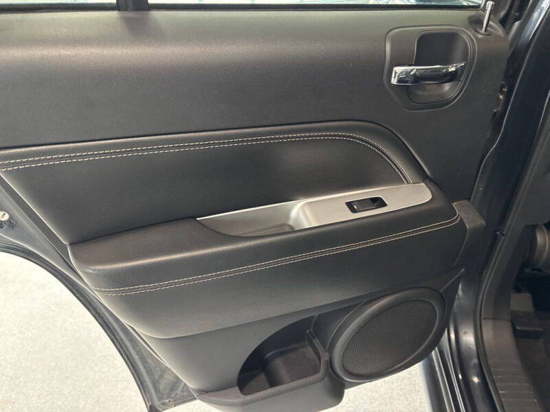 2014 Jeep Compass Latitude