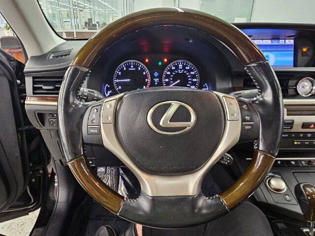 2013 Lexus ES 350