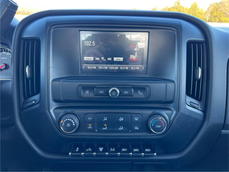 2017 GMC Sierra 3500HD CC