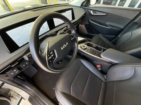2024 Kia EV6 Wind