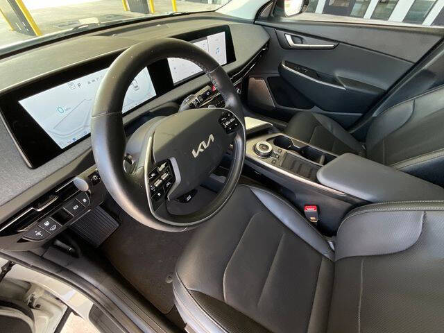 2024 Kia EV6 Wind