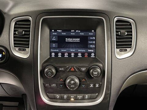 2020 Dodge Durango SXT