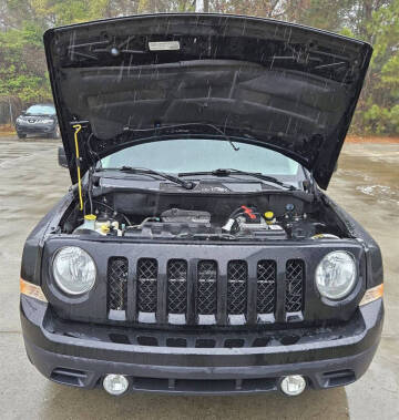 2017 Jeep Patriot Sport