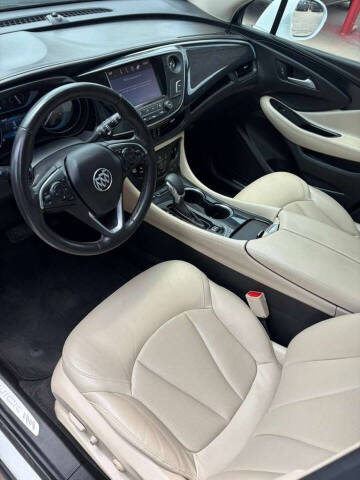 2018 Buick Envision Essence
