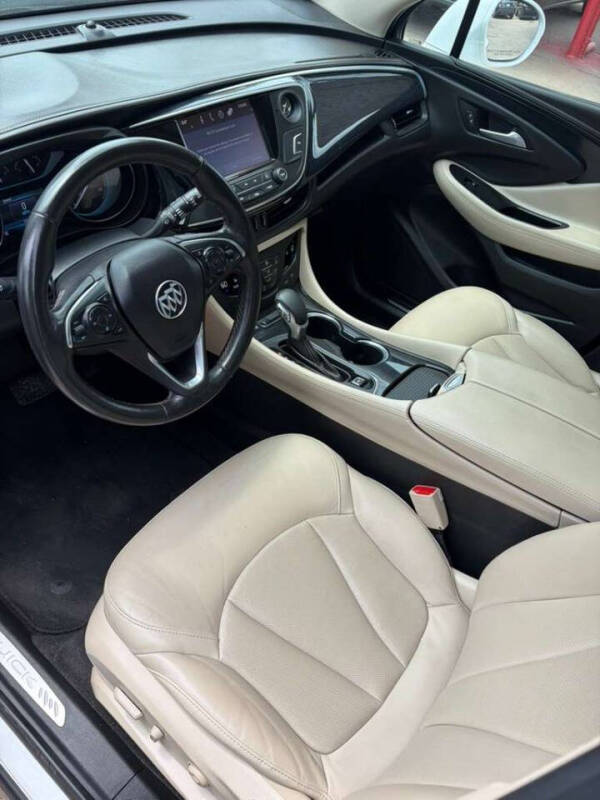 2018 Buick Envision Essence